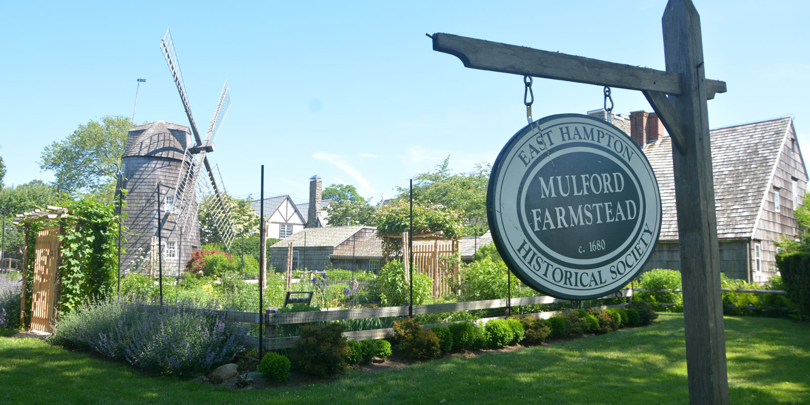 East Hampton Historical Society Muford Farmstead